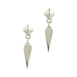 Plumb Earrings- Heirloom by Doyle & Doyle