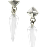 Plumb Earrings- Heirloom by Doyle & Doyle