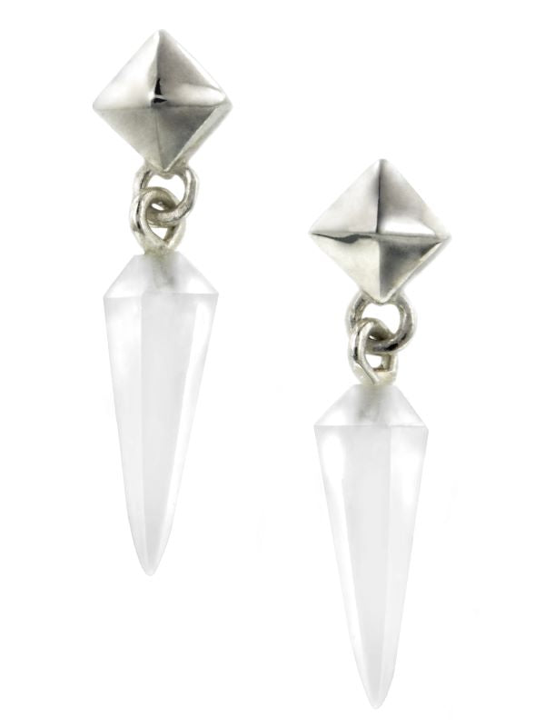 Plumb Earrings- Heirloom by Doyle & Doyle