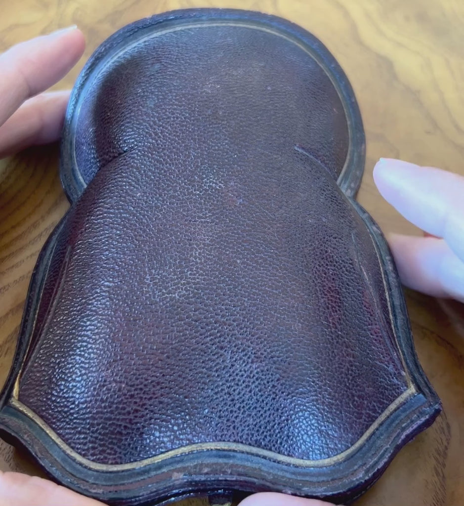 Antique Opal & Diamond Earrings & Pin Set sold by Doyle and Doyle an antique and vintage jewelry boutique