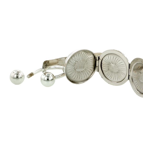 Ball Locket Key Chain:: Doyle & Doyle