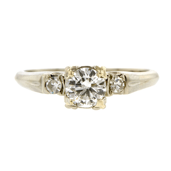 Vintage Engagement Ring Doyle & Doyle
