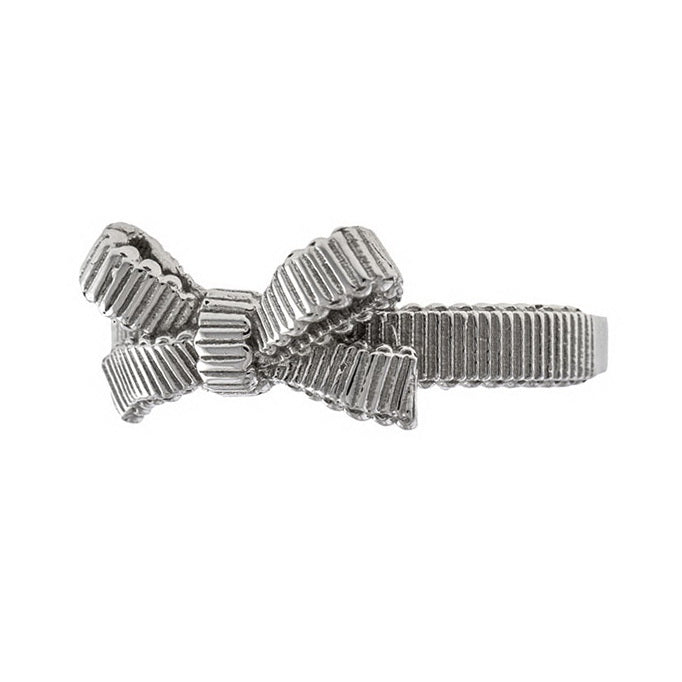 Grosgrain Bow Ring- Heirloom by Doyle & Doyle