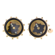 Compass Cufflinks- Heirloom by Doyle & Doyle