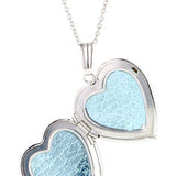 Smooth Heart Locket
