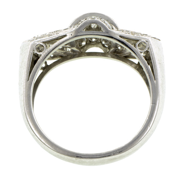 Vintage Diamond Ring::Doyle & Doyle: