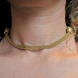 Antique Watch Chain Necklace Bracelet