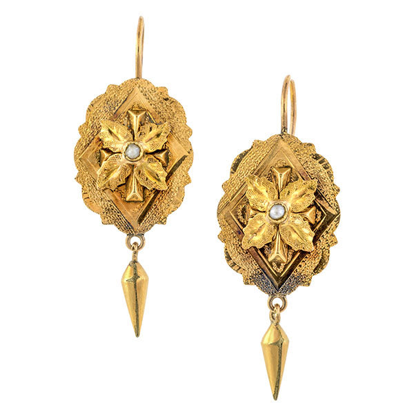 Antique Earrings