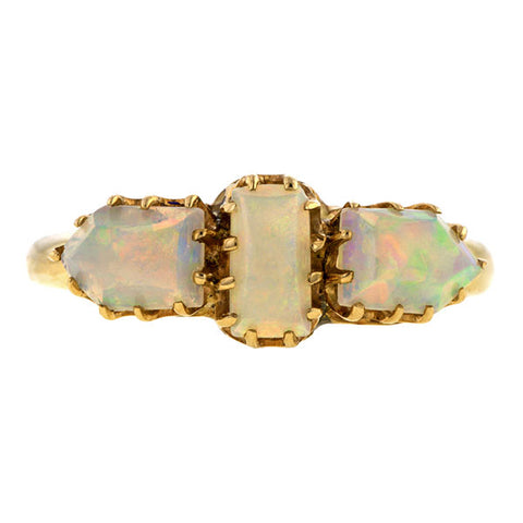 Victorian Opal Ring