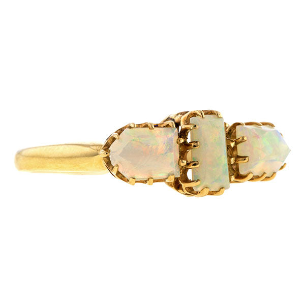 Victorian Opal Ring