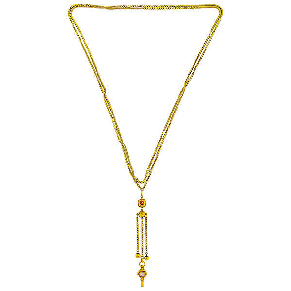 Antique Box Chain