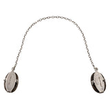 Antique ABC Cat Bib Clips sold by Doyle and Doyle an antique and vintage jewelry boutique