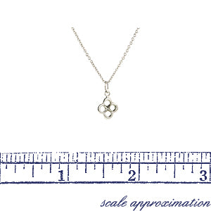 Quatrefoil Pendant Necklace- Heirloom by Doyle & Doyle