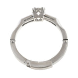 Vintage Diamond Engagement Ring, 0.40ct sold by Doyle and Doyle an antique and vintage jewelry boutique