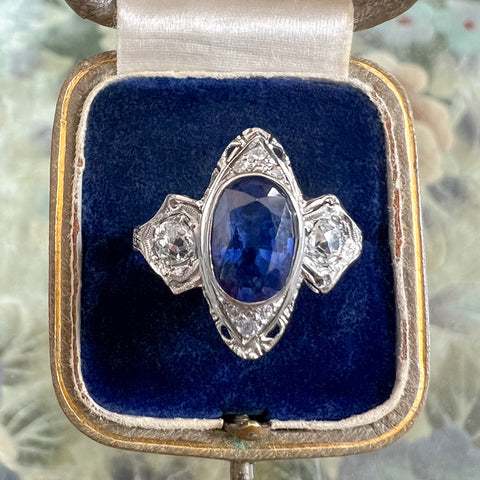 Diamond Engagement Rings | Vintage, Antique, & Estate Rings