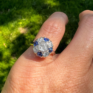 Vintage Diamond Engagement Ring, 0.50ct. sold by Doyle and Doyle an antique and vintage jewelry boutique