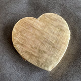 Vintage Heart Box sold by Doyle and Doyle an antique and vintage jewelry boutique