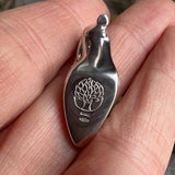 Vintage Diamond Shoe Charm sold by Doyle and Doyle an antique and vintage jewelry boutique