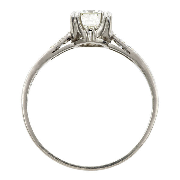 Vintage Engagement Ring TRB 1.03ct :: Doyle & Doyle