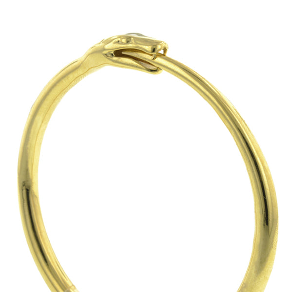 Ouroboros Snake Bracelet- Heirloom by Doyle & Doyle