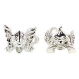 Gargoyle Cufflinks- Heirloom by Doyle & Doyle::