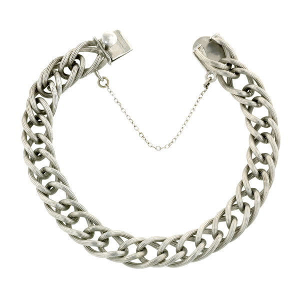 Vintage Silver Bracelet Doyle & Doyle