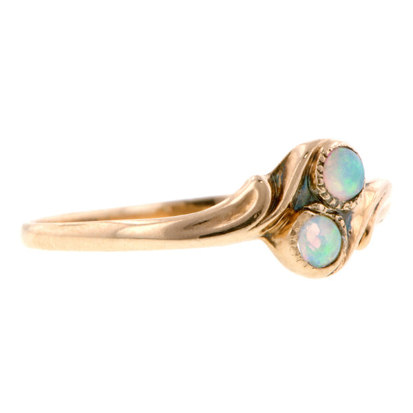 Edwardian Opal Ring