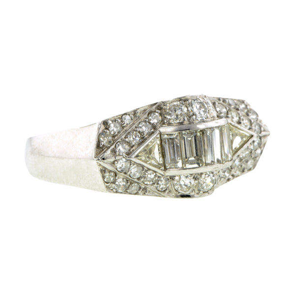 Vintage Diamond Ring::Doyle & Doyle: