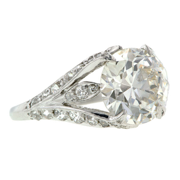 Vintage Engagement Ring:: Doyle & Doyle
