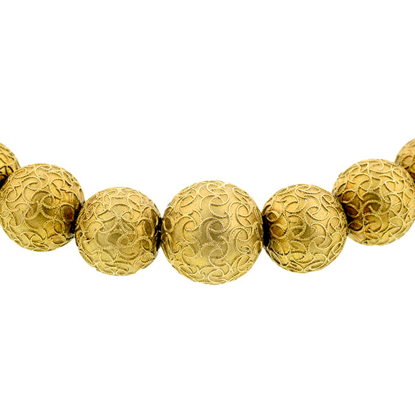 Etruscan Beads :: Doyle & Doyle