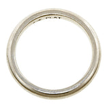 Estate ring: a Platinum Wedding Band sold by Doyle & Doyle vintage and antique jewelry boutique.