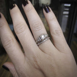 Scrolling Pattern Band, Heirloom by Doyle & Doyle