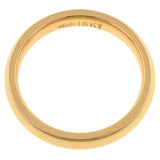 3mm 18k Comfort Fit Band :: Doyle & Doyle