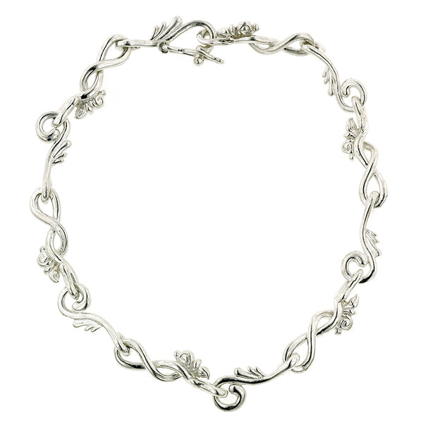 Rococo Link Bracelet- Heirloom by Doyle & Doyle