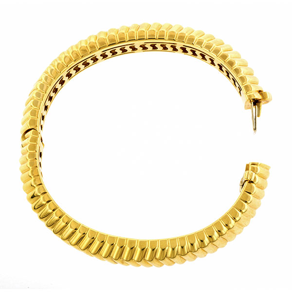 Estate Tiffany & Co. Bangle Bracelet