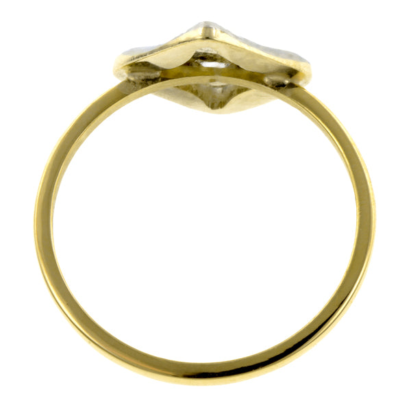 Antique Diamond Ring