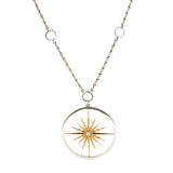 Sunburst Medallion- Heirloom by Doyle & Doyle