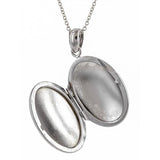 North Star Locket Small, West 13th Collection, sold by Doyle & Doyle vintage and antique jewelry boutique.