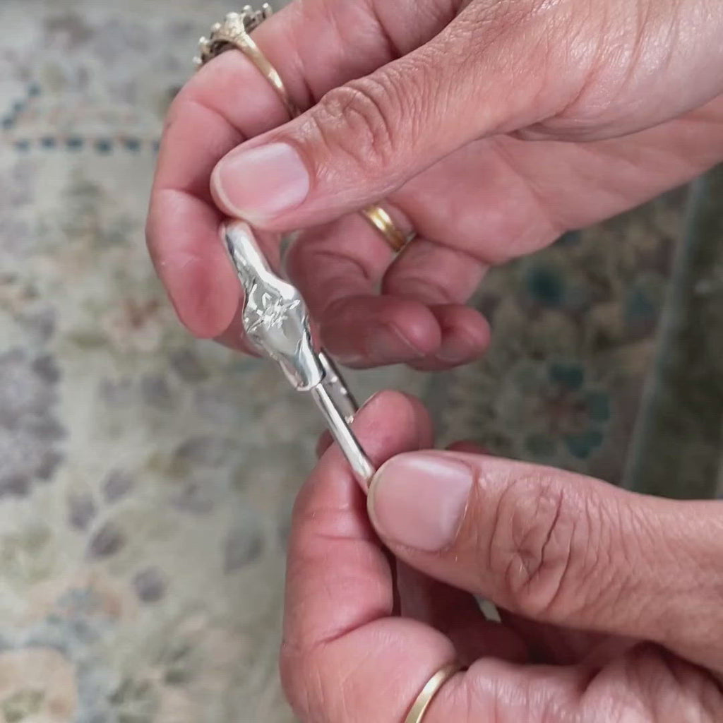 Ouroboros Bracelet- Heirloom by Doyle & Doyle