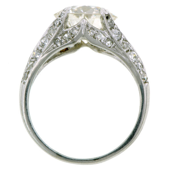Vintage Engagement Ring:: Doyle & Doyle