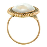 Antique Georgian Mourning Ring Doyle & Doyle
