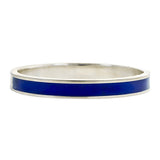 Interwoven Enamel Bracelet Simple- Heirloom by Doyle & Doyle