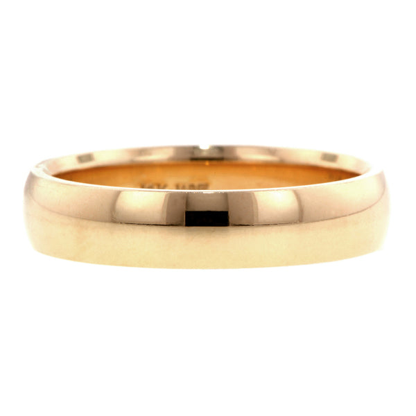 Estate Wedding Band Ring