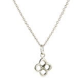 Quatrefoil Pendant Necklace- Heirloom by Doyle & Doyle