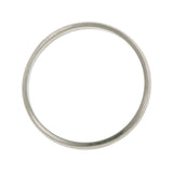 Estate Wedding Band Ring, Platinum, sold by Doyle & Doyle vintage and antique jewelry boutique.