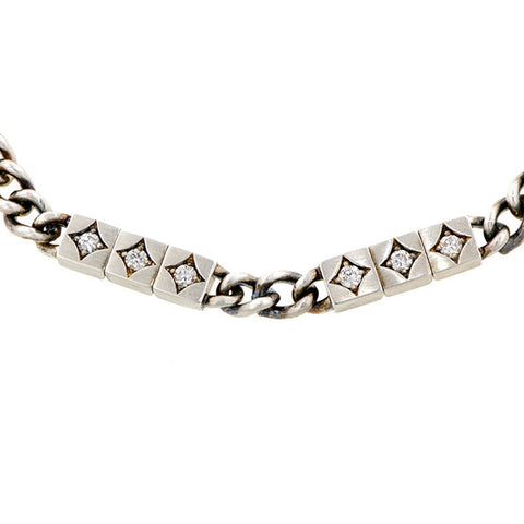Diamond Bracelet- Heirloom by Doyle & Doyle::Doyle & Doyle